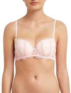 Soutien gorge dentelle balconnet