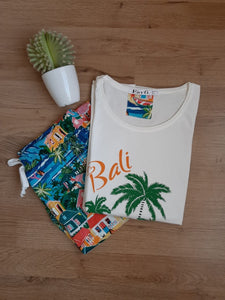 Pyjamas Fayfi 100% Coton
