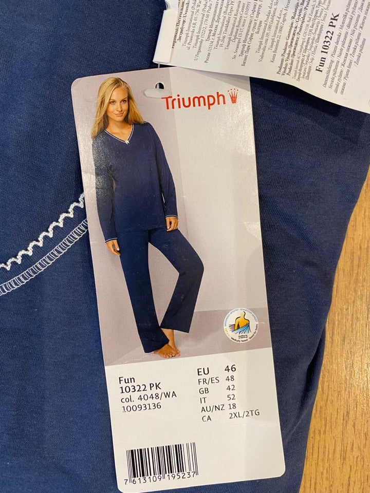 Pyjamas 100% Coton 002