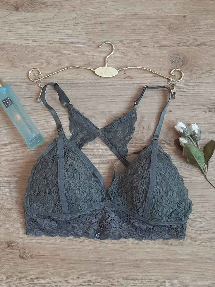 bralette dentelle