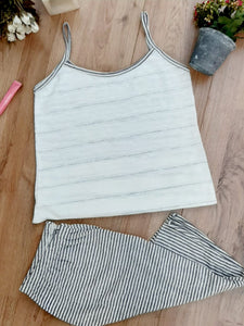 Pyjama short 00112
