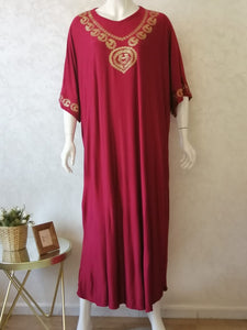 Gandoura Marocaine