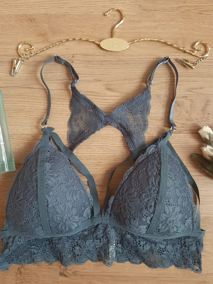 bralette dentelle