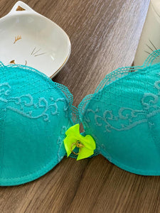 SOUTIEN-GORGE REMBOURRE DENTELLE 2141