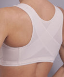 Soutien-gorge ouvert devant avec renfort dos