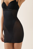 Tulle combinaison Gainant Ventre plat