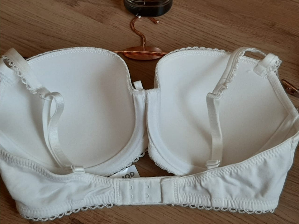 SOUTIEN-GORGE COTON