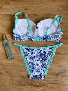 ENSEMBLE PUPH UP COTON 2139