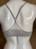SOUTIEN-GORGE REMBOURRE COTON OUVERTURE DEVANT PUSH UP 2140