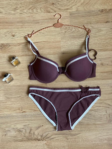 Ensemble rembourré coton basic 2030