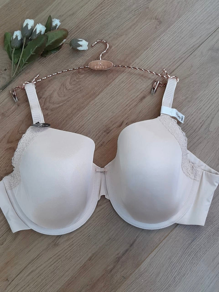 Soutien gorge maintien couleur Chair