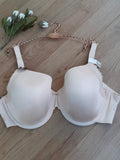 Soutien gorge maintien couleur Chair