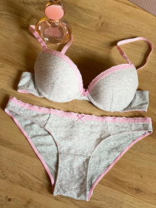 ENSEMBLE REMBOURRE ASPRO COTON 2132