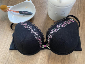 Soutien rembourré dentelle 1119