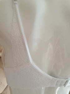 Soutien gorge rembourré double push up