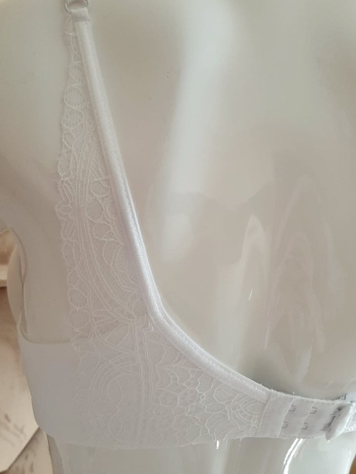 Soutien gorge rembourré double push up