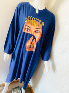 Gandoura Marocaine
