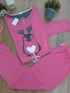 Pyjamas 100% Coton 0031