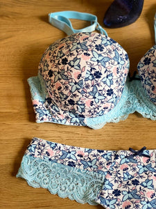 ENSEMBLE COTON PUSH UP 2133