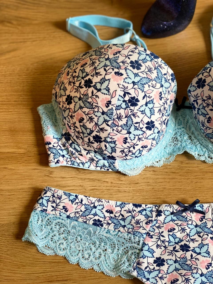 ENSEMBLE COTON PUSH UP 2133