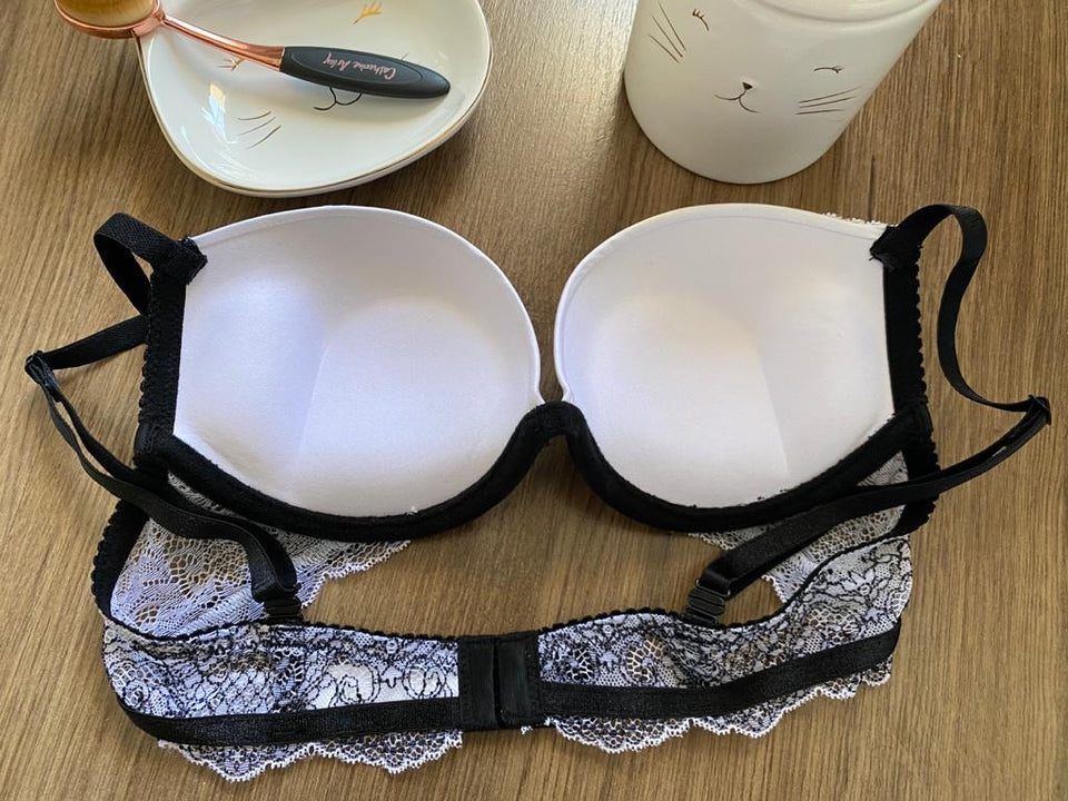 Soutien rembourré push up 3511