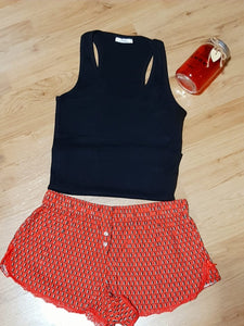 Pyjamas short