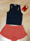 Pyjamas short