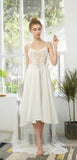 Nuisette Satin de Soie et Tulle