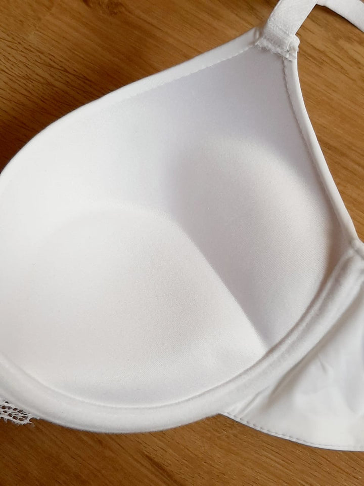 Soutien gorge rembourré double push up