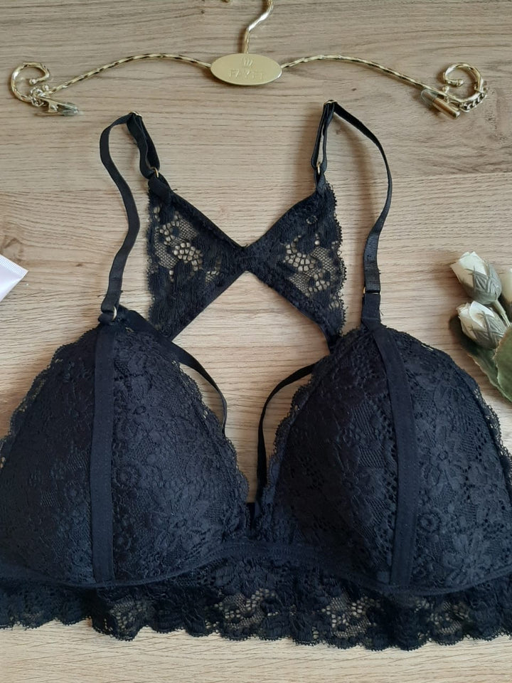 bralette dentelle
