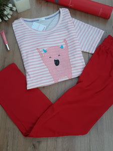 Pyjamas 100% Coton 003