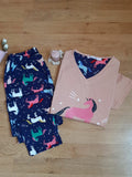 Pyjamas fayfi coton