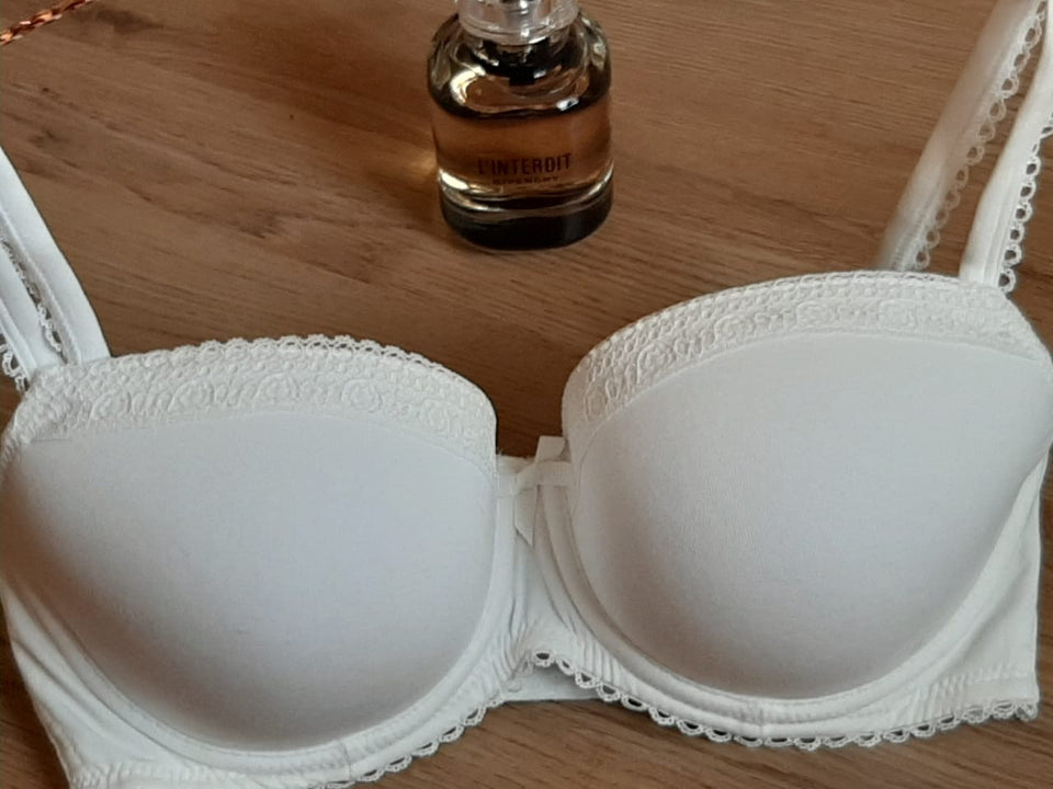 SOUTIEN-GORGE COTON