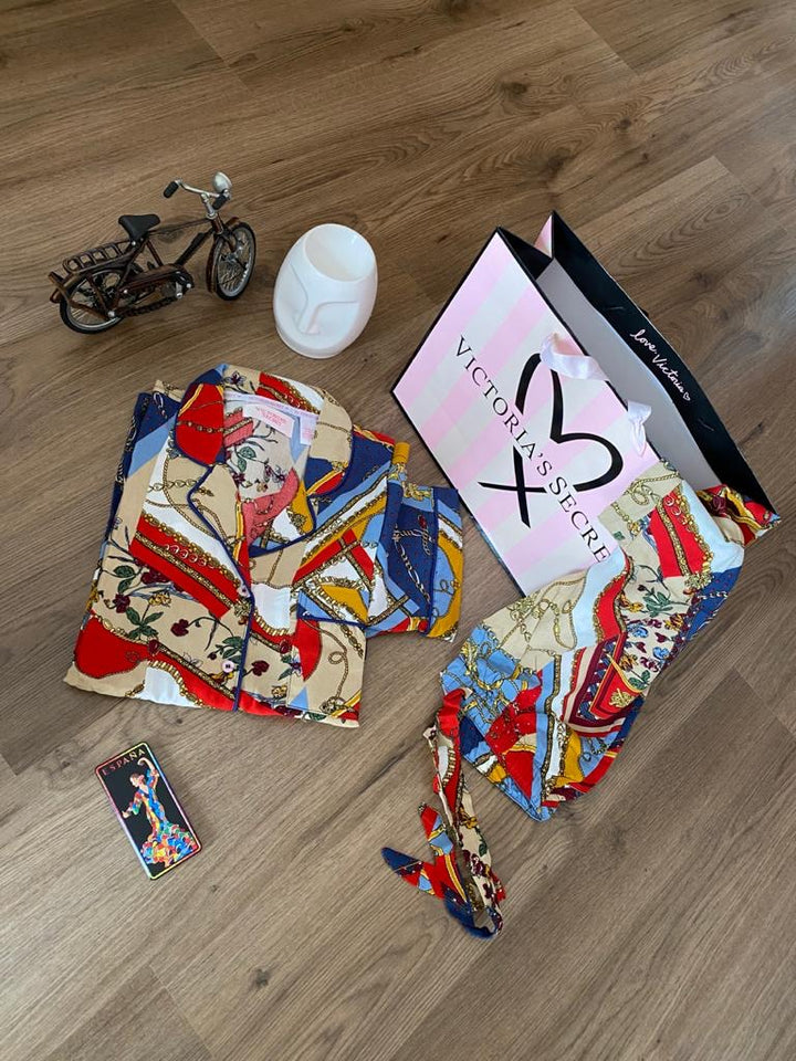 Pyjamas Victoria's Secret