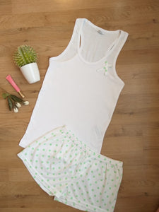 Pyjamas short 0031