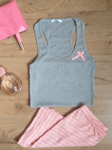 Pyjamas short 0011