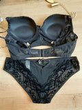 Enssemble rembourré push up sexy 6y