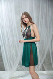 Nuisette satin de soie