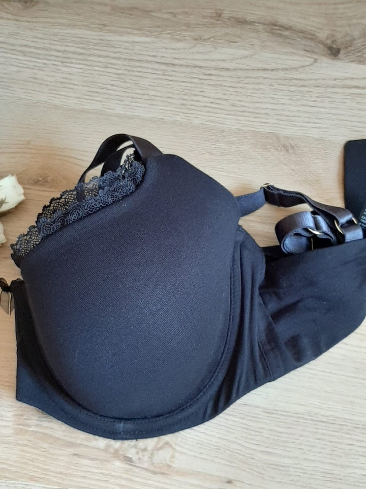 Soutien-gorge rembourré maintien et confort
