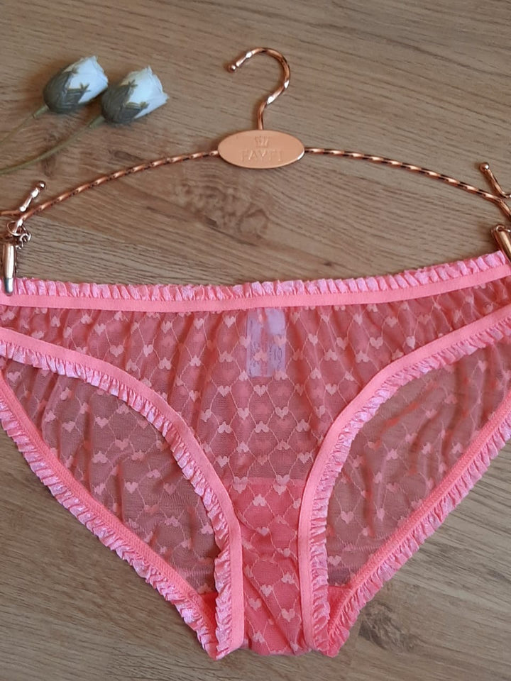 Lot 2 culotte dentelle 3080
