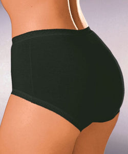 Slip coton la marque Damart   grand taille