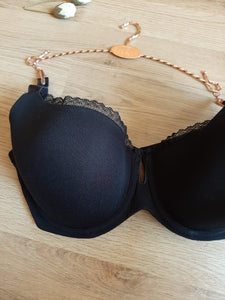Soutien-gorge rembourré maintien et confort