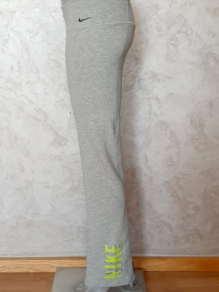 Pantalon de sport coton gris