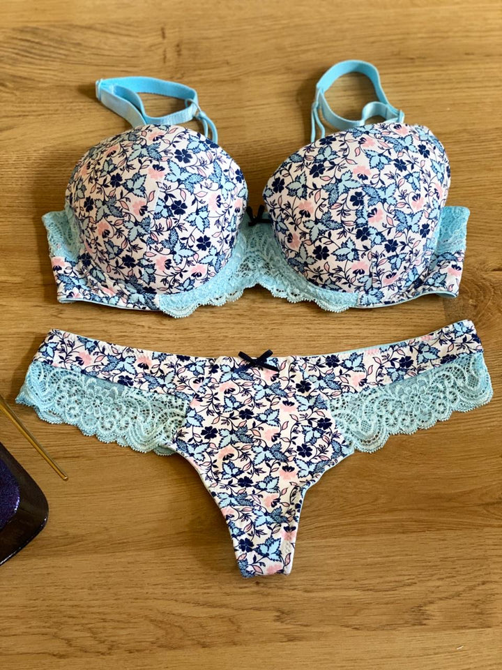 ENSEMBLE COTON PUSH UP 2133