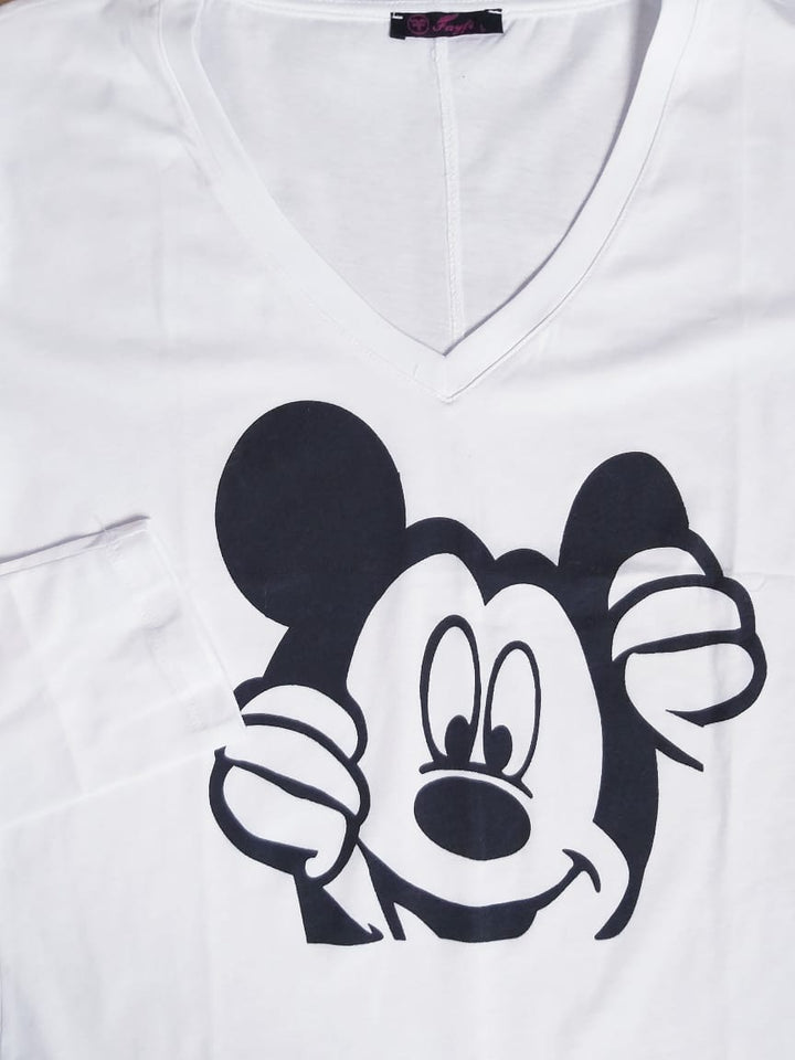 Pyjamas Disney minnie