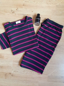 PYJAMA SHORT HOMME 100% COTON