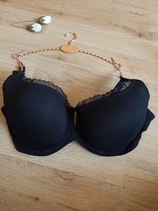 Soutien-gorge rembourré maintien et confort