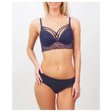 Ensemble rembourré dentelle sexy