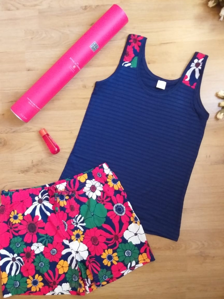 Pyjamas short 0011