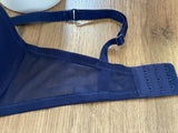 Soutien rembourré bleu marine 6689